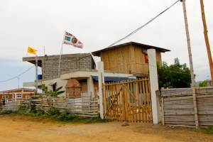 Puerto Engabao Surf Sherlter